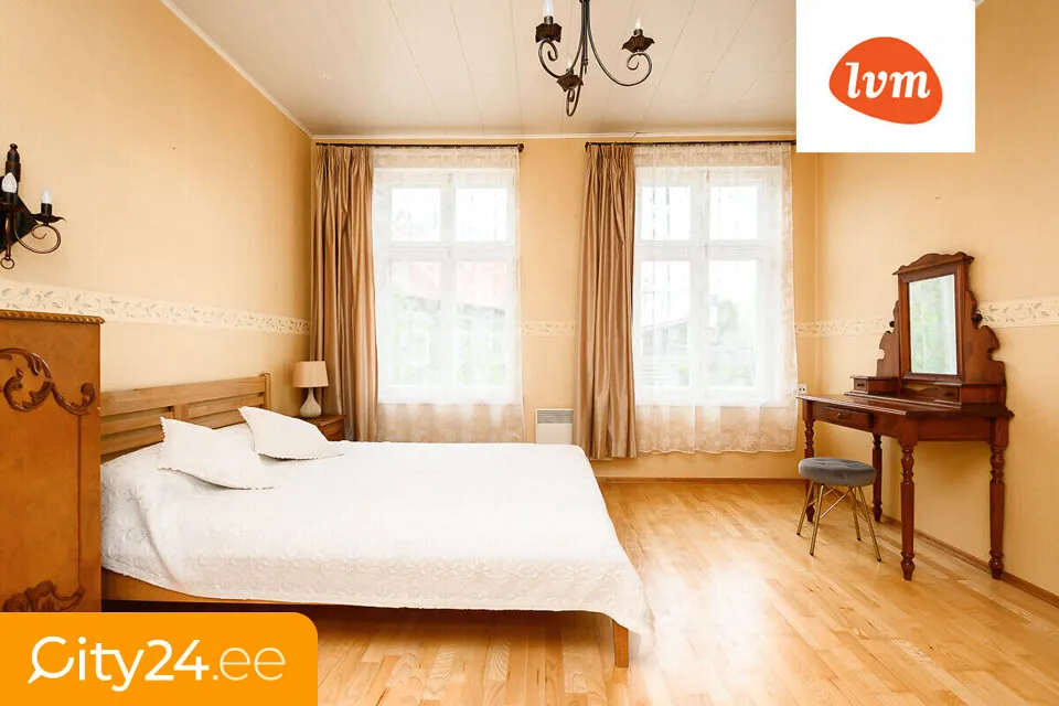 2-room apartment in Pärnu linn