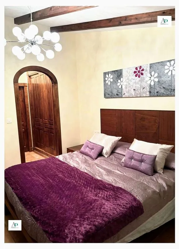 Magamistoad - Semi-Detached Villa with Pool in Bigastro