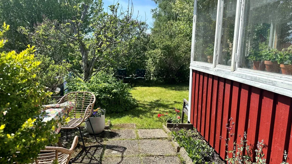 2-toaline maja asukohas Göteborgs kommun