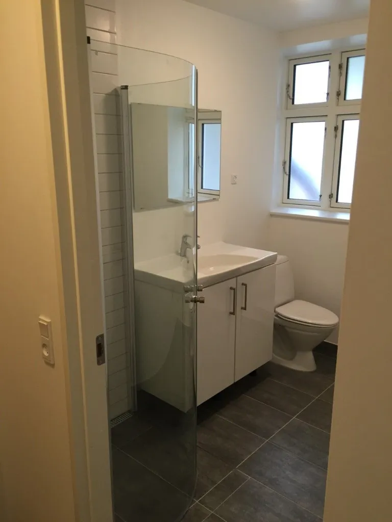 3-toaline korter asukohas Vejle