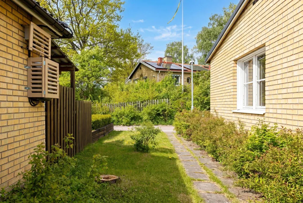 6-toaline maja asukohas Västerås kommun