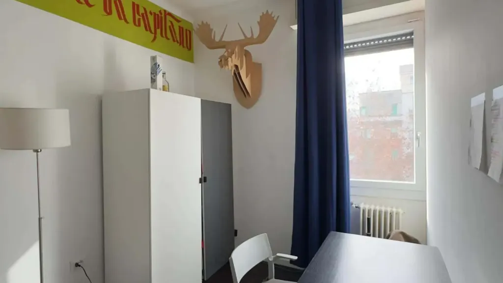 Magamistoad - Bright Studio Flat in Milan