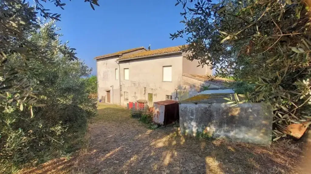 Välivaade - Rustic Casale with Sea View in Senigallia