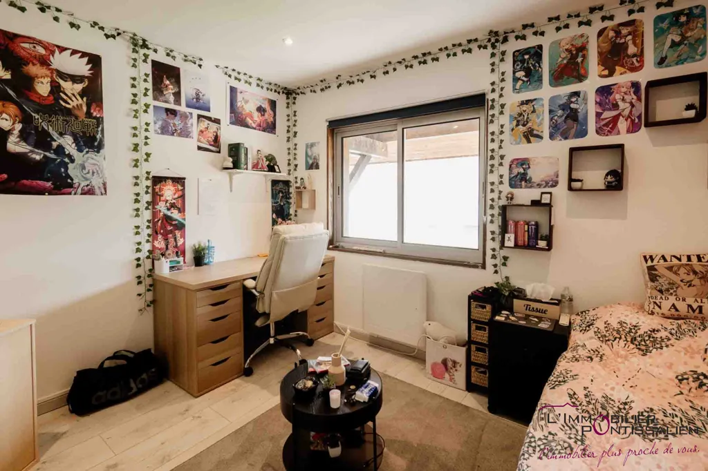 Magamistoad - Type 7 Apartment with Balcony in Sainte-Colombe
