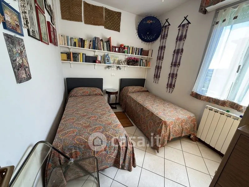 Chambres - Panoramic Apartment with Balcony in Riccione