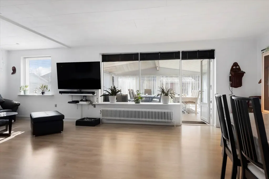 Maison 4 pièces à Havndal