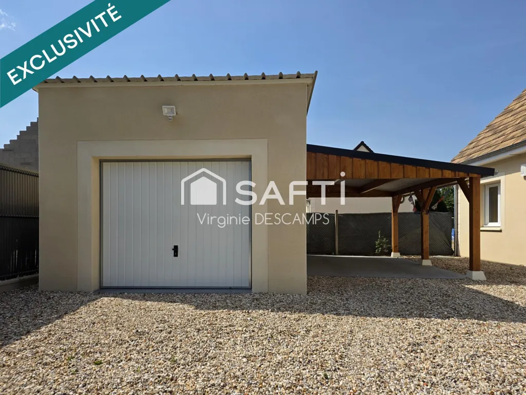 Esterno - Contemporary Bungalow with Garden near Ézy-sur-Eure