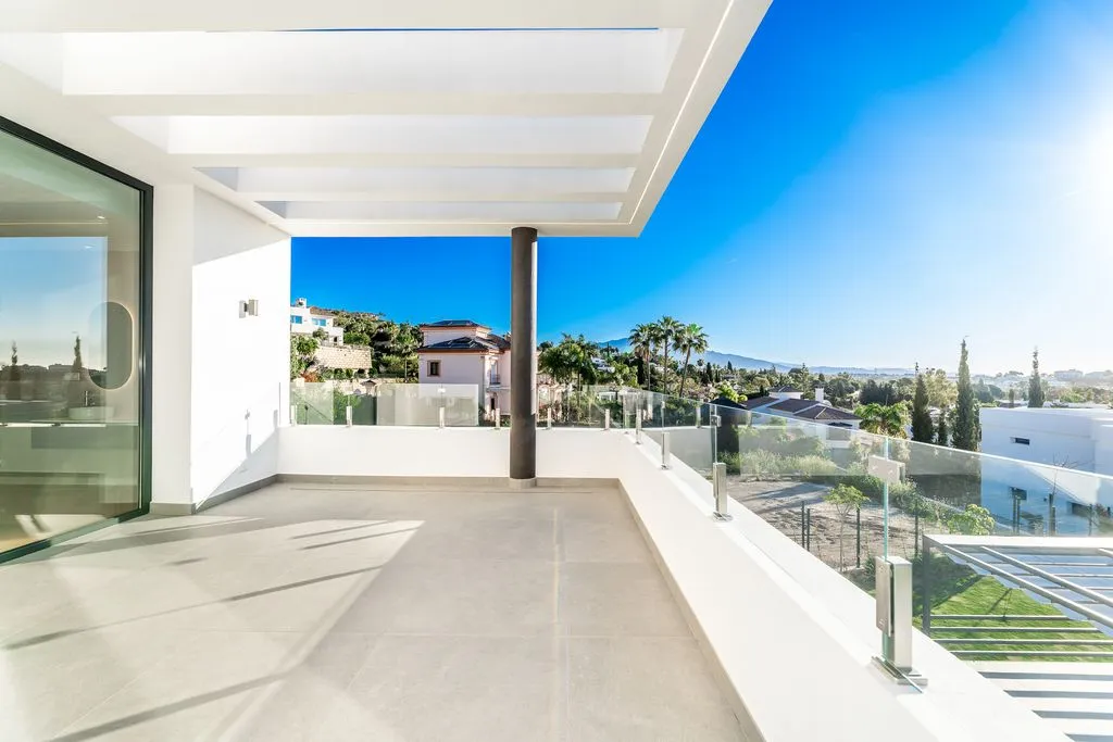 Terrass - Luxury Villa with Infinity Pool in Benahavís