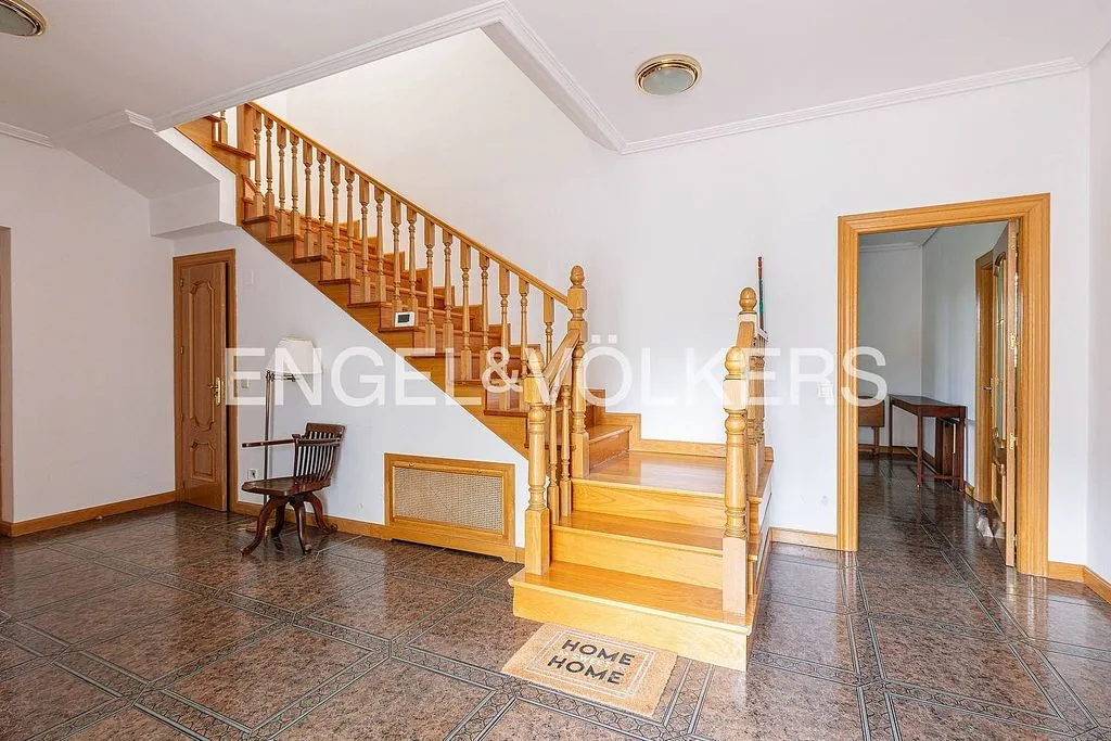 staircase