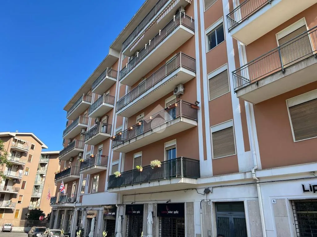 Välivaade - Modernised Apartment with Balcony in Giarre