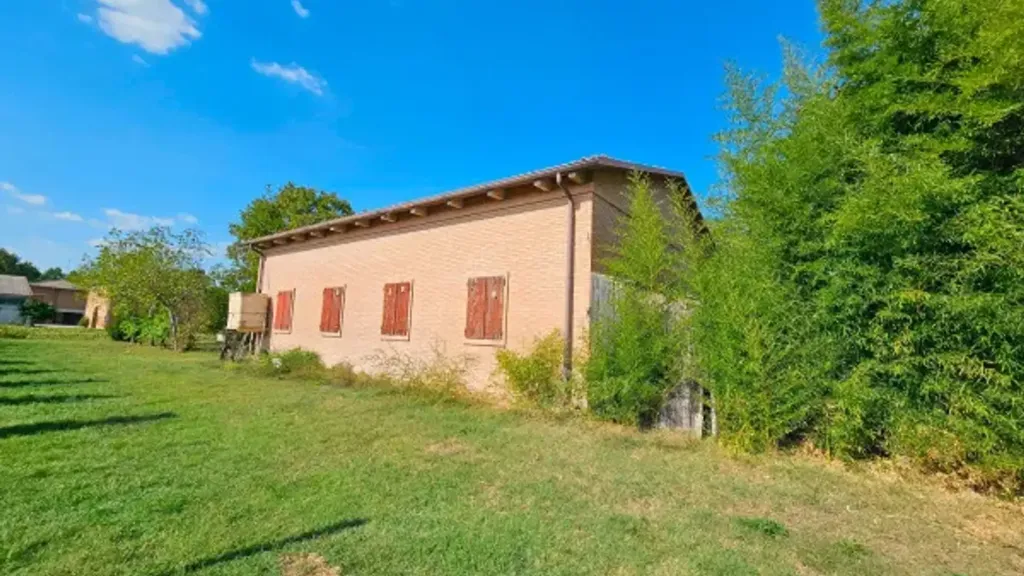Extérieur - Colonial Farmhouse with Vineyard in Soliera