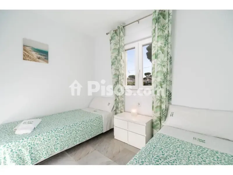 Chambres - Chalet with Pool near La Barrosa Beach
