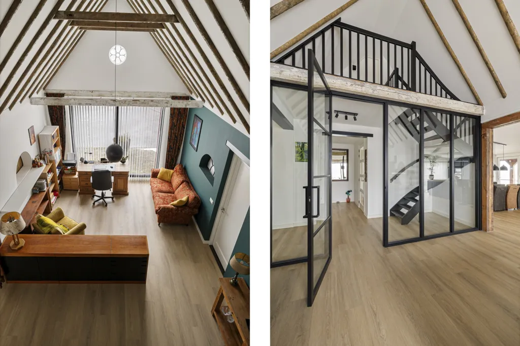 Séjour - Luxury Semi-Bungalow with Garden in Wytgaard
