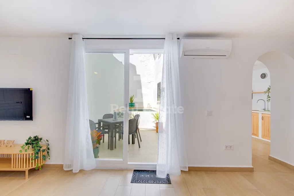 Soggiorno - Modern Bungalow with Pool in Canillas de Albaida