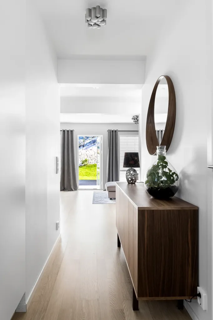 Esik - Modern Flats with Garden in Tosterön