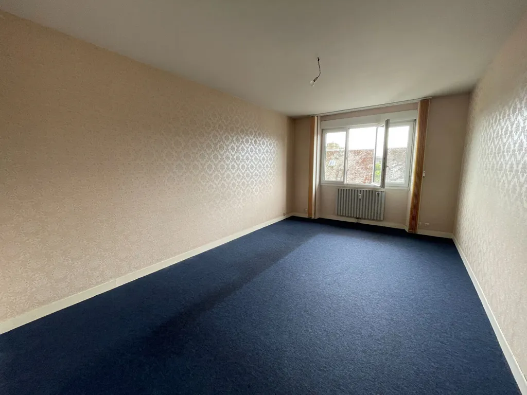 Toad - Apartment with Parking in Avranches Centre
