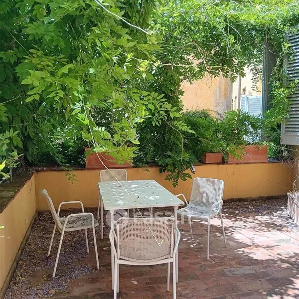 Terrasse - Luxury Apartment in Historic Palazzo, Florence
