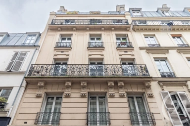 Toutes les photos (13) - Appartement Parisien avec Balcon aux Batignolles