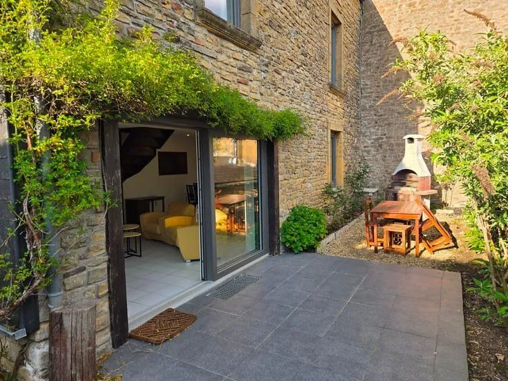 Giardino - Charming Cottage in Muno, Florenville