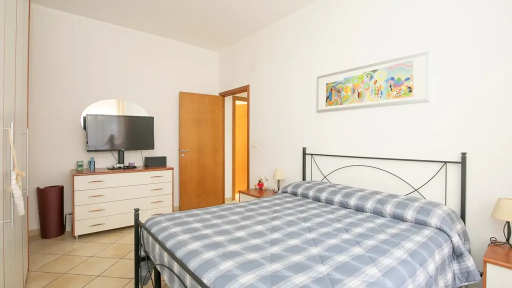 Chambres - Apartment with Private Parking in Genoa
