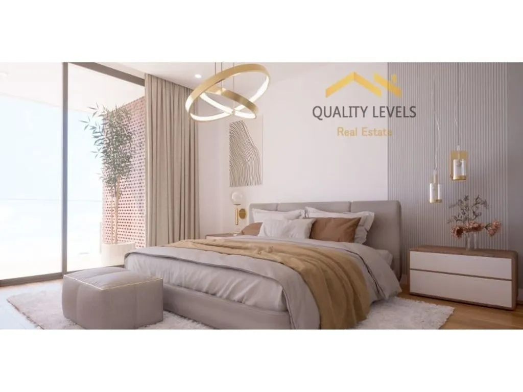 Bedrooms - Luxury 2-Bedroom Apartment in Camara de Lobos