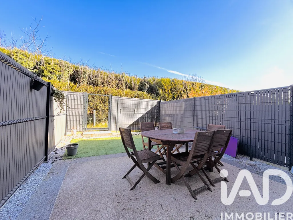 Aed - Duplex with Balcony in Aube