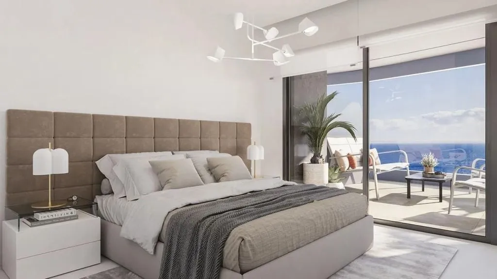 Magamistoad - 1-Bedroom Beachfront Apartment in Calpe