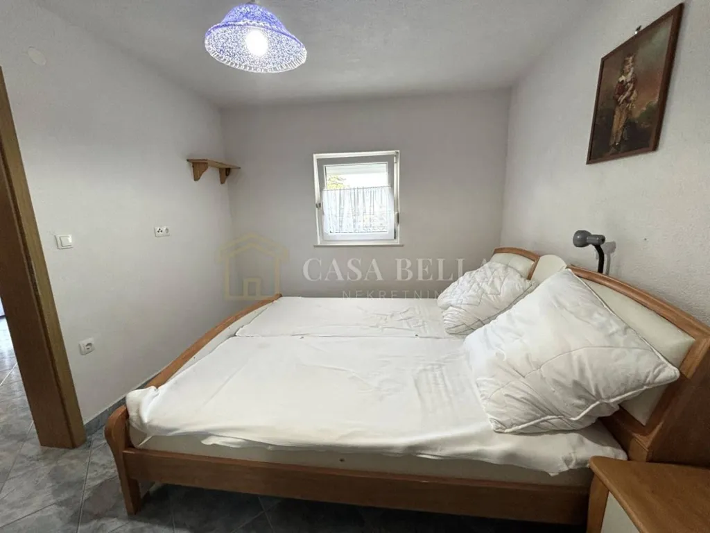 Chambres - Apartment with Sea View in Klenovica