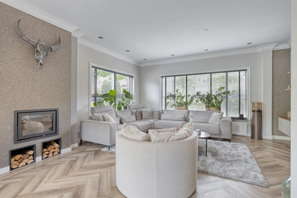 Elutuba - Luxury Villa with Garden in Beverwijk