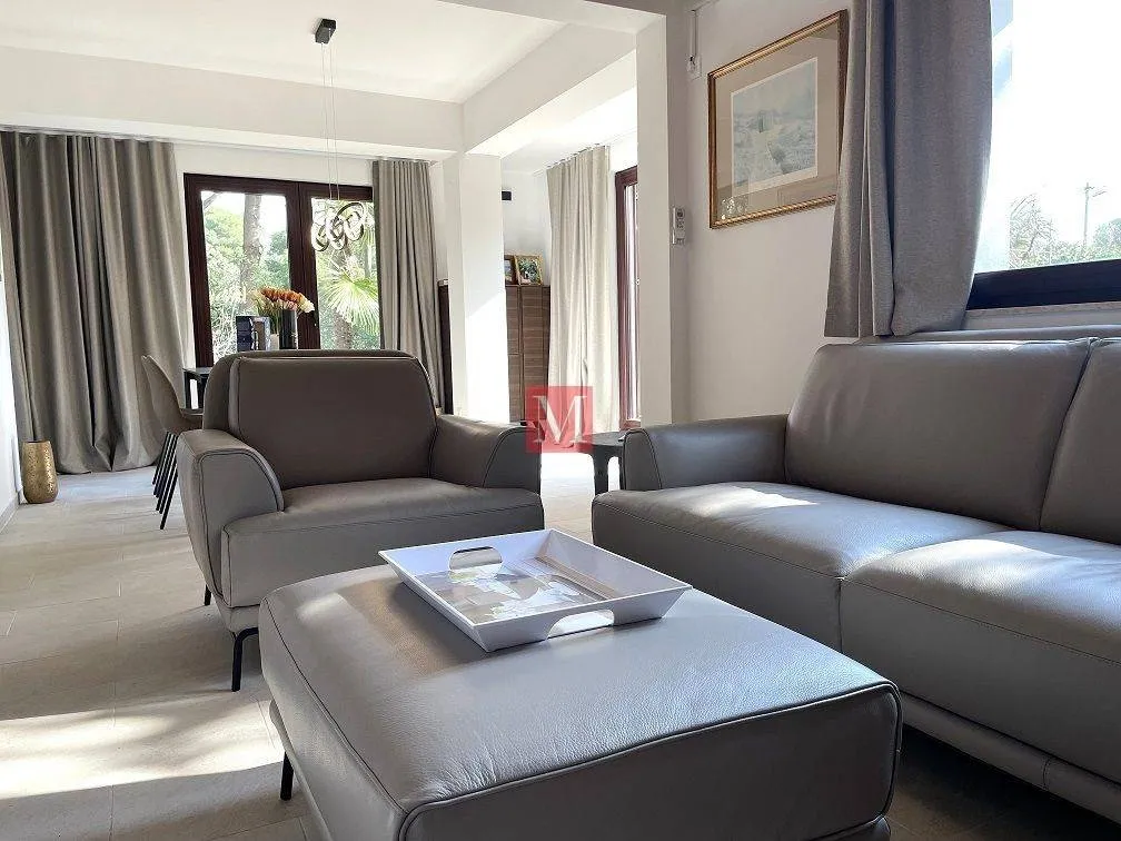 Séjour - Renovated Villa with Pool in Mali Lošinj