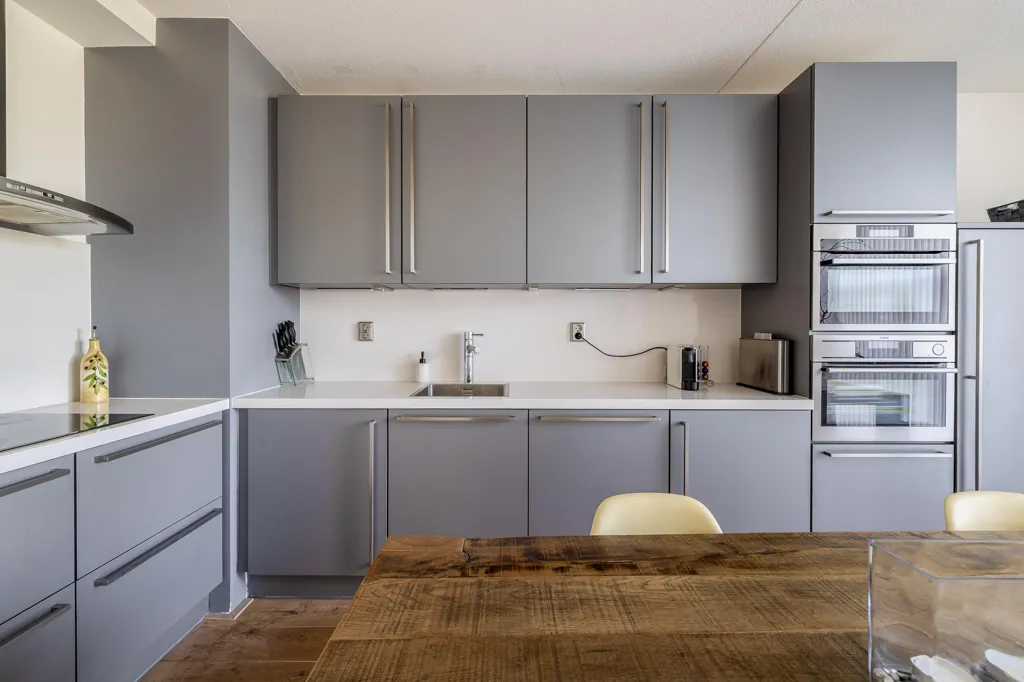 Cuisine - Maisonnette with Park View in Leidsche Rijn