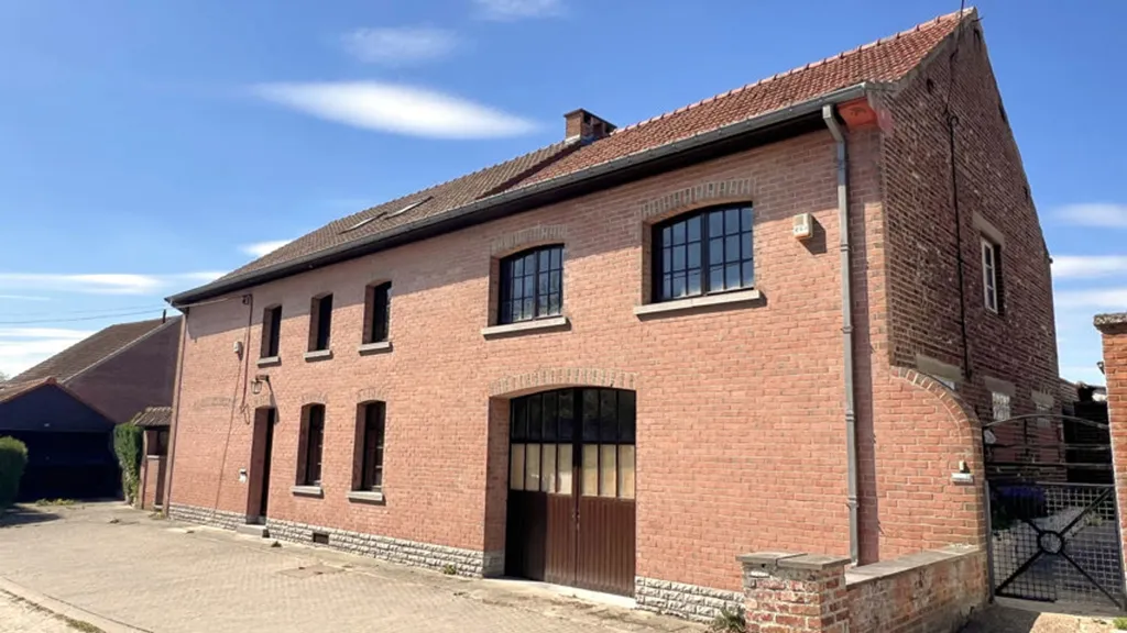 Välivaade - Rustic Farmhouse with Terrace in Grez-Doiceau