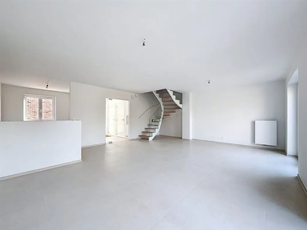 Séjour - Maison neuve 4 chambres avec terrasse à Perwez