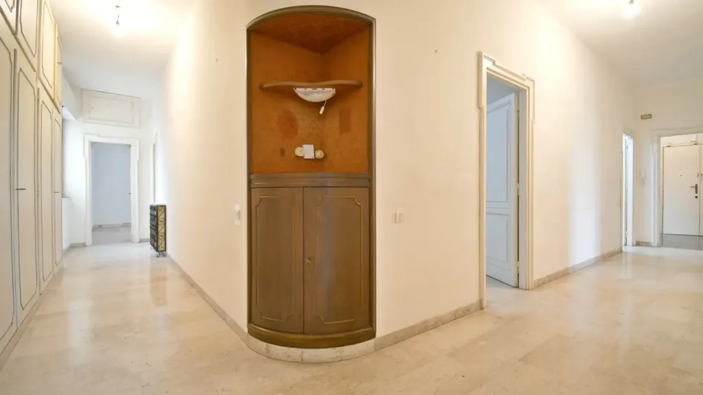 Ingresso - Penthouse with Panoramic View in Cagliari