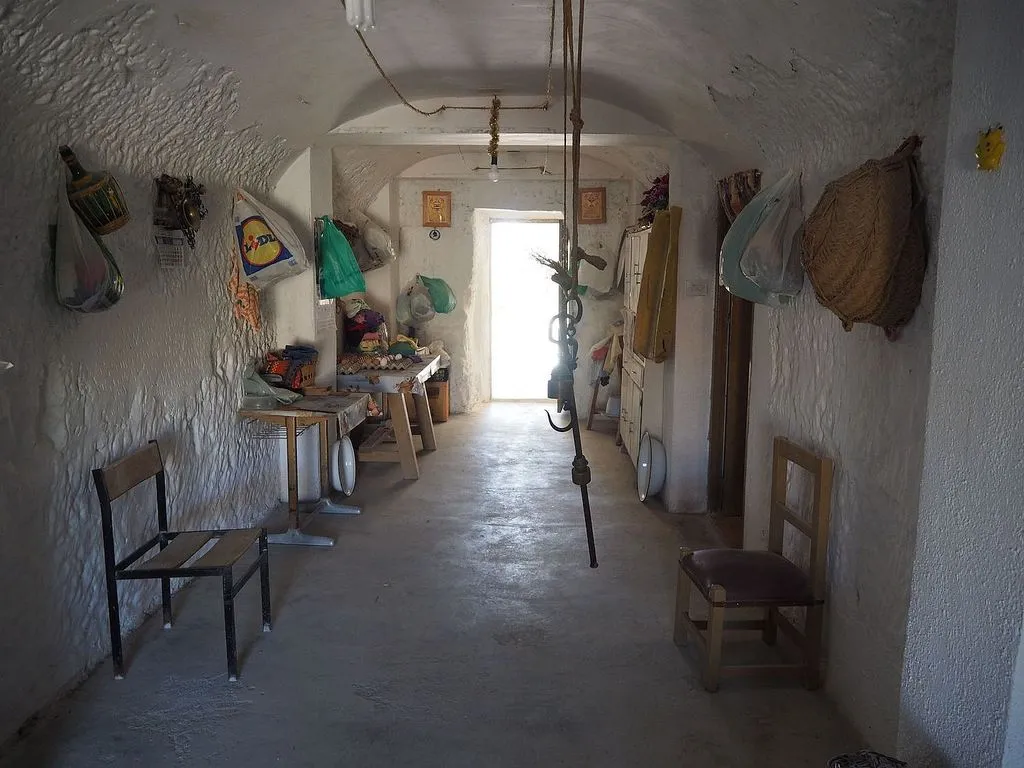 Pesuköök - Unique Cave House in Benamaurel, Granada