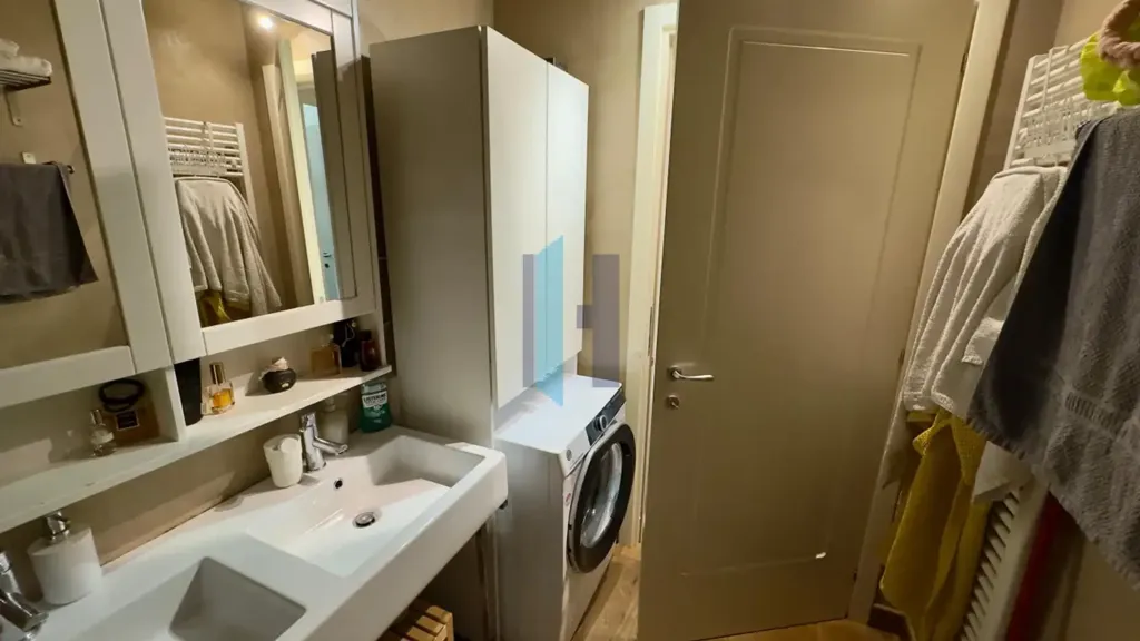 Salles de bain - Trilocale with Wellness Area in Buffalora, Brescia