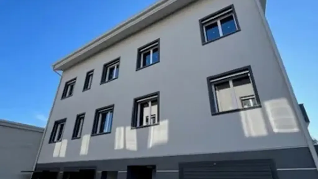 Välivaade - Apartment with Garden View in Nova Milanese