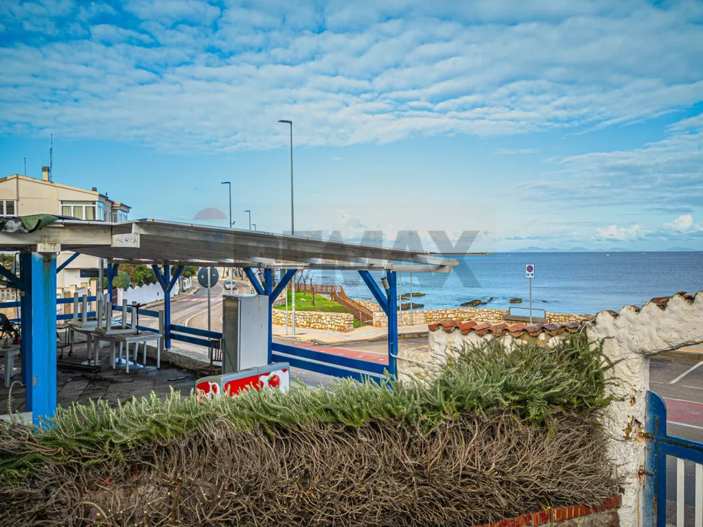 Terrass - Panoramic Restaurant with Sea View in Porto Torres