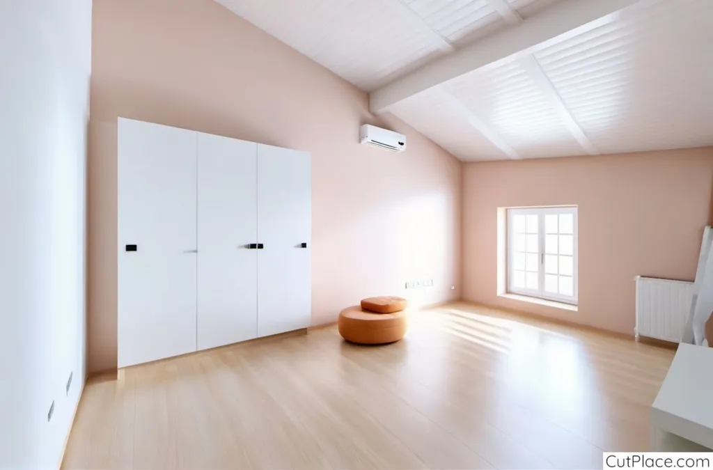 Camere da letto - Townhouse for Renovation in Billom Centre