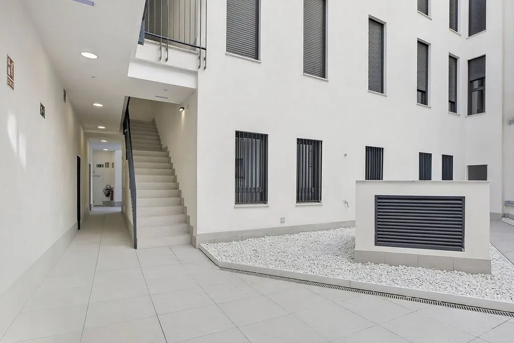 Jardin - New Flat with Pool in Triana, Sevilla