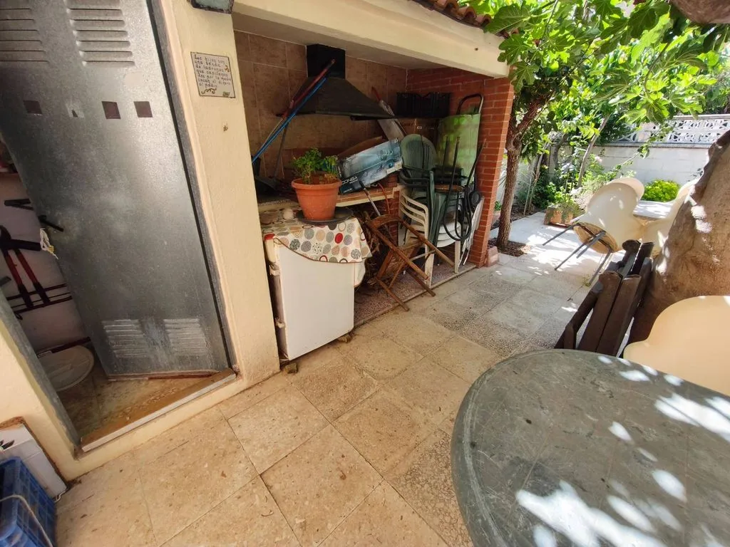 Terrasse - Luxury Adosado with Pool in Benidorm