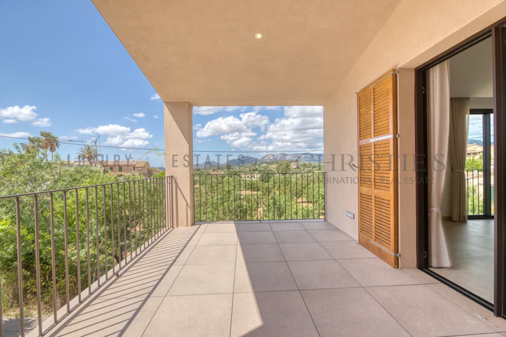 Rõdu - Newly Constructed Villa with Pool in Calvia