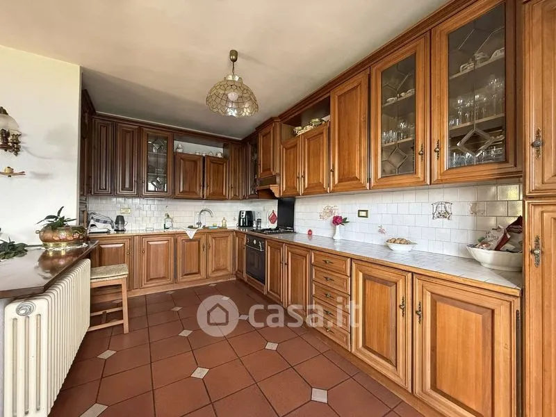 Cuisine - Villa with Lake View in Dongo
