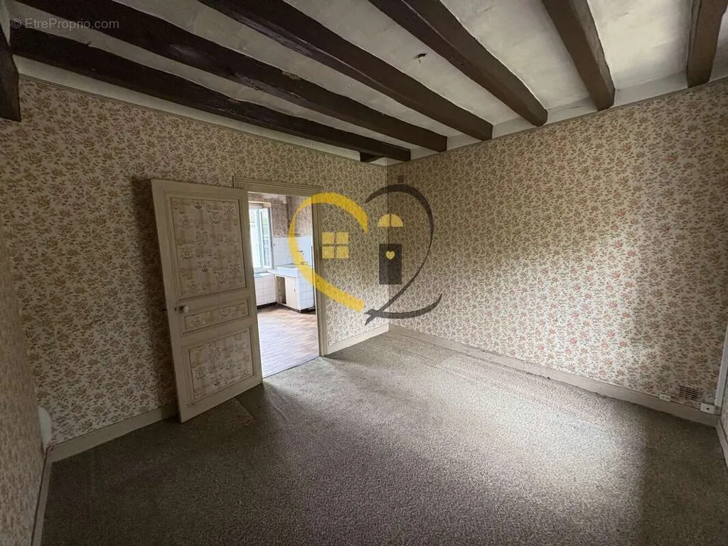 Stanze - Renovable Property with Two Houses in Limeux