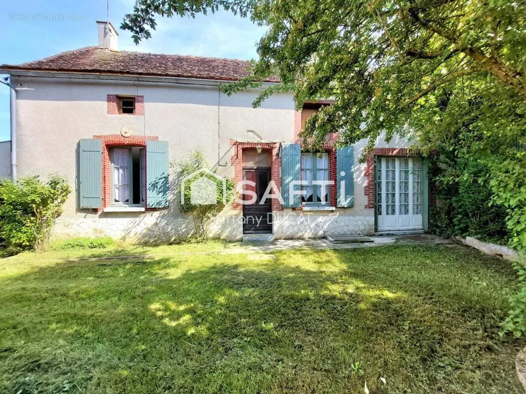 Maison 3 pièces à Coussegrey