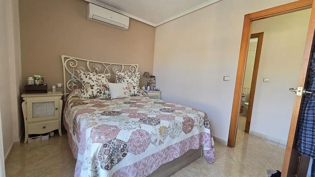 Chambres - Semi-detached House with Pool in Nueva Torrevieja