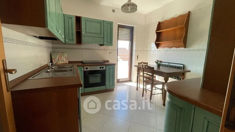 Cuisine - Panoramic Three-Bedroom Apartment in Casamassima