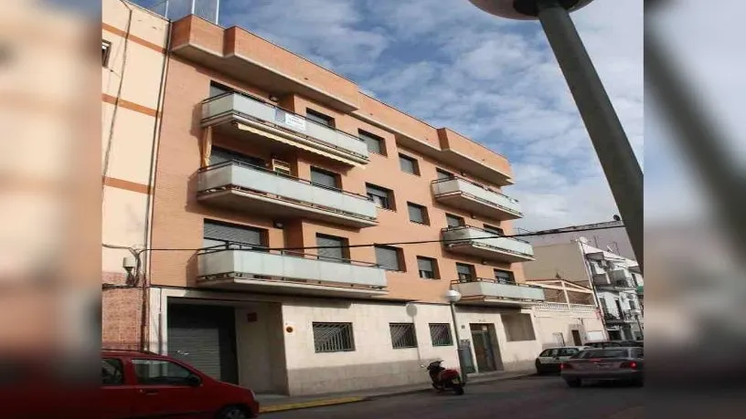 Exterior - Parking Space on 12th Floor in Tarragona