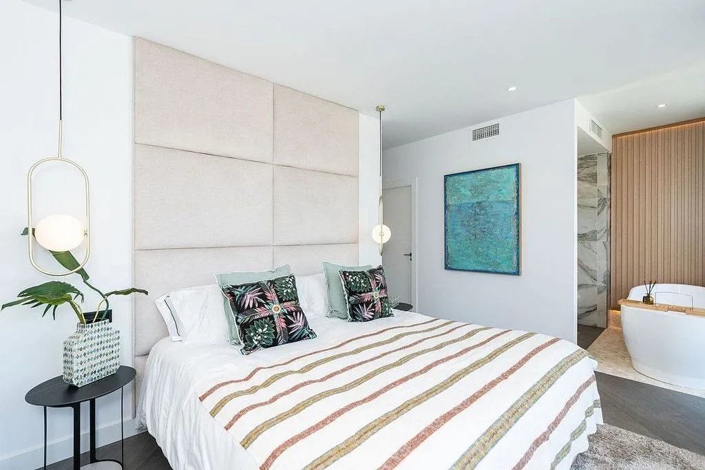 Chambres - Modern Villa with Pool in La Cala Resort
