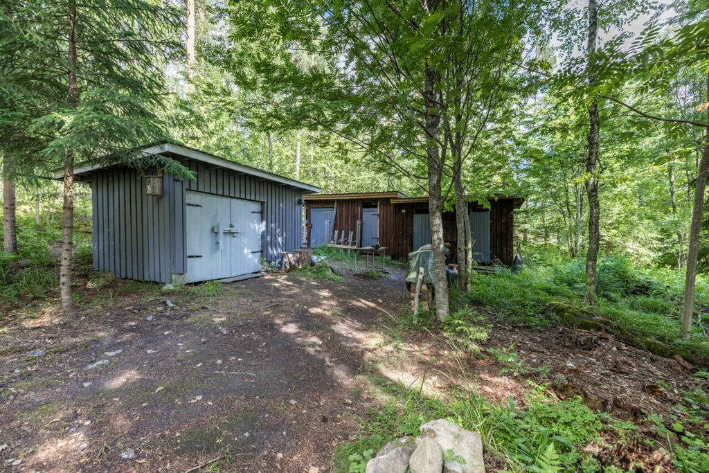 Esterno - Cottage with Sauna by Kyyvesi Lake